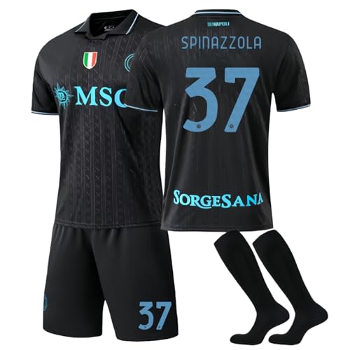 SSCナポリ　スポンサー付き　20/21 シーズン　トレーニングウェアMサイズ SSCナポリ スポンサー付き 20/21 シーズン トレーニングウェアM